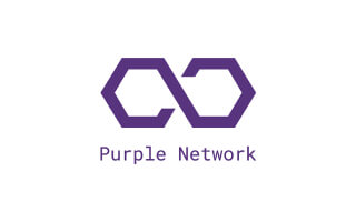 purple network logo