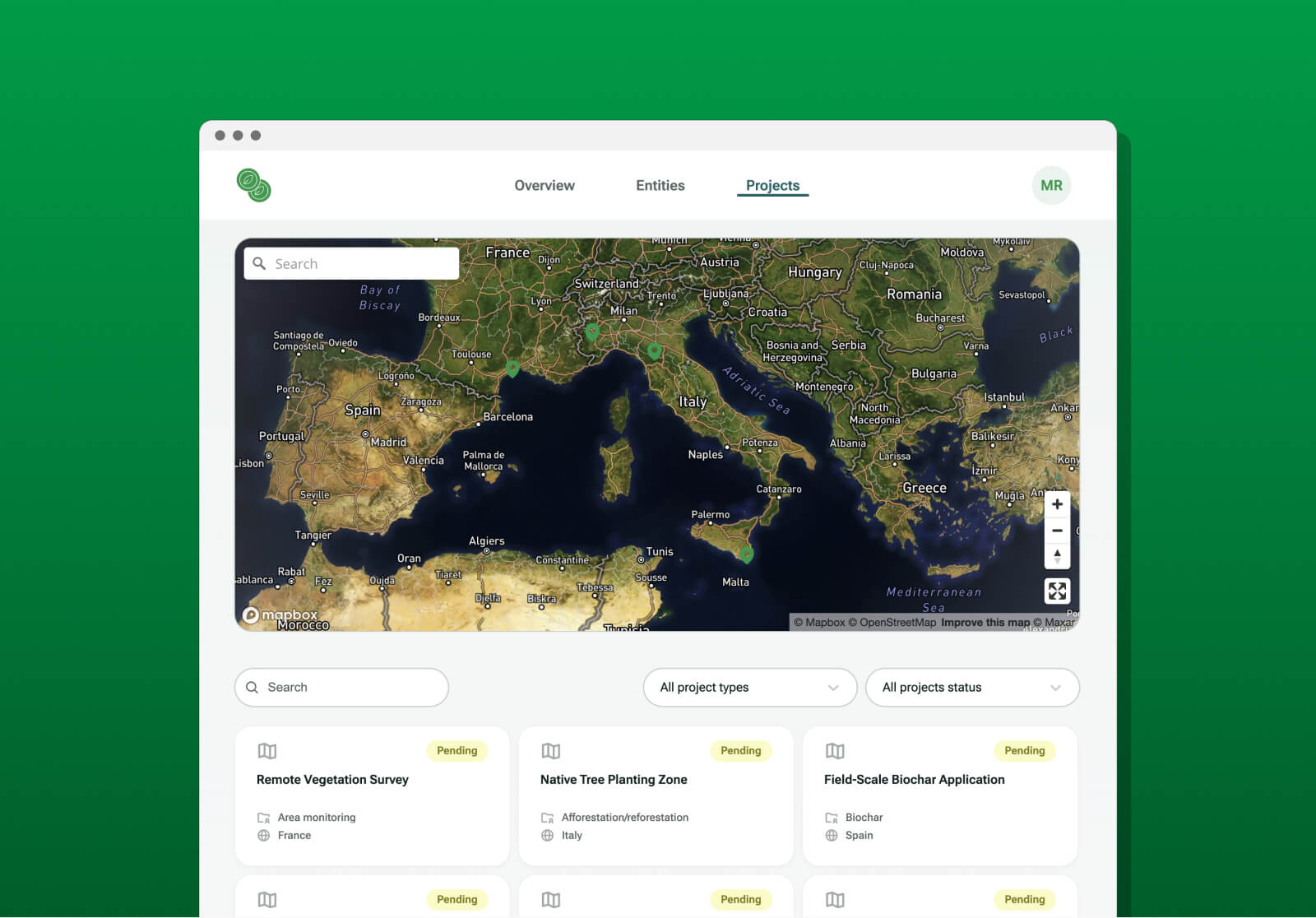 metatons cover project