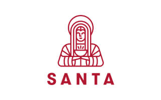 santa beati crudi logo